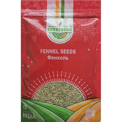 FENNEL SEEDS, Everfresh (ФЕНХЕЛЬ, Эверфреш), 100 г.