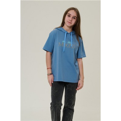 футболка для девочки Д 0131-07 -50%