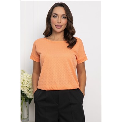 Блуза Нарния (оранжевая) Б14088-3М