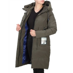 20-901 SWAMP Пальто зимнее женское HAPPYSNOW (150 гр. холлофайбера) размеры 42-44-46-48-50