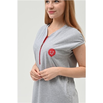 платье домашнее 6821-03