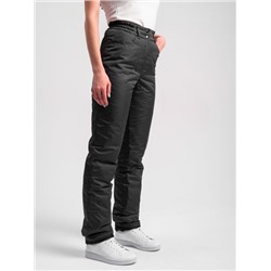 Брюки зимние темно-серый