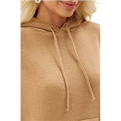 Женский вязаный костюм оверсайз Happyfox