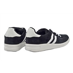 Кроссовки кожаные (кор. 15 пар)