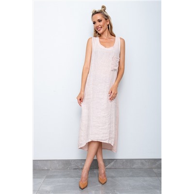 478432 Rosa Shock Платье