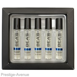 Парфюмерный набор Beas Gucci By Gucci Sport Men 5x5ml (M 234)