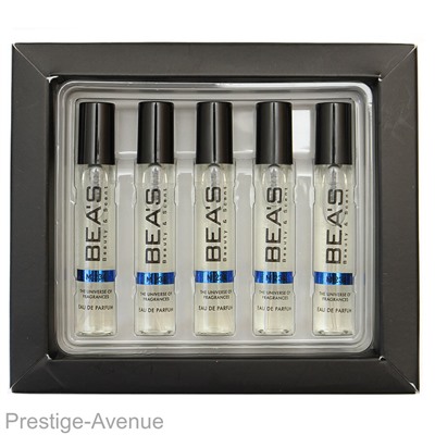 Парфюмерный набор Beas Gucci By Gucci Sport Men 5x5ml (M 234)