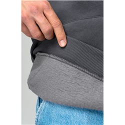 Мужское худи из футера с начесом Happyfox