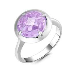 Кольцо, кунцит кварц, Ю-100М47