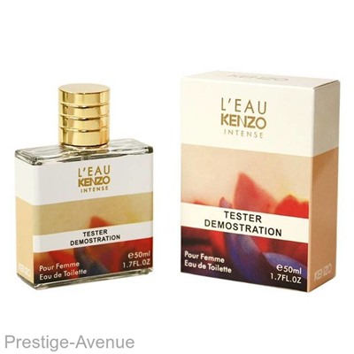 Тестер  L'Eau Kenzo Intense   for women edt 50ml