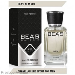Beas M209 Сhanеl Аllurе Sport Men edp 50 ml