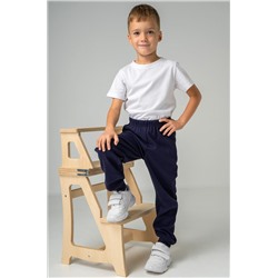 Брюки для мальчика из интерлока Bonito
