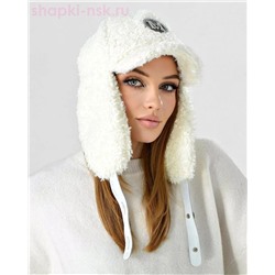 Керли длинные уши МА мини Бейсболка флис женская (56-58)