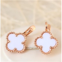 Серьги позолота H01-15281