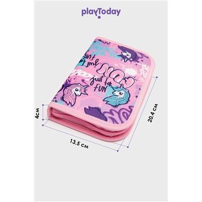 Пенал PLAYTODAY #1022789