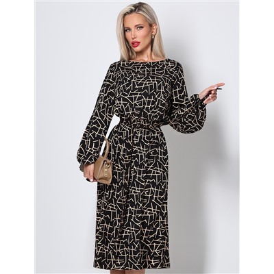 Платье Ставка на женственность, шарм