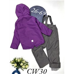 Костюм CW30 сирень