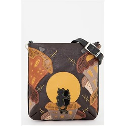 Сумка с аппликацией ДС-392-227