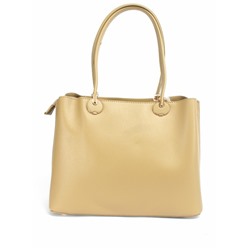 Сумка женская искусственная кожа DJ-CM 6722-green,  3отд,  плечевой ремень,  олива 256064