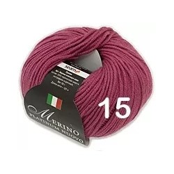 Пряжа Сеам Merino Platinum Nuovo