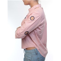 6685 Блузка женская (65% хлопок, 35% полиэстер) размер 44