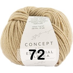 Пряжа Concept Essential Alpaca