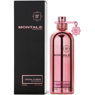 Парфюмерная вода Montale Crystal Flowers 100 мл
