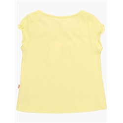 Футболка  UD 3125 желтый