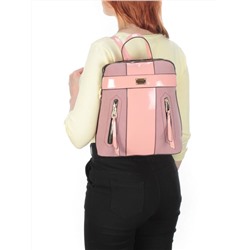 L22473 PINK Сумка-рюкзак (искусственная кожа)