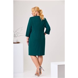 Romanovich Style 1-2332 изумруд, Платье