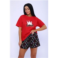 Пижама с шортами 71111 НАТАЛИ #979162