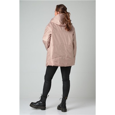 Modema м.1038/1 коричневый, Куртка