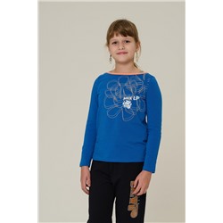 лонгслив для девочки Д 024/1-26 -50%
