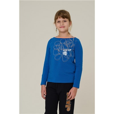 лонгслив для девочки Д 024/1-26 -50%