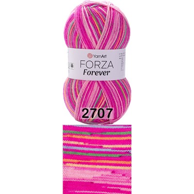 Пряжа YarnArt Forza Forever