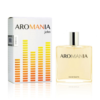 AROMANIA Туалетная  вода для мужчин John 100мл