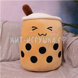 Мягкая игрушка подушка КОКТЕЙЛЬ 50 см в ассортименте 230326-6, 230326-6