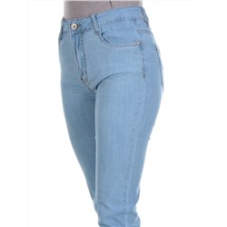 D972 BLUE Джинсы женские DENIM (75% хлопок, 22% полиэстер 3% спандекс) размер W32