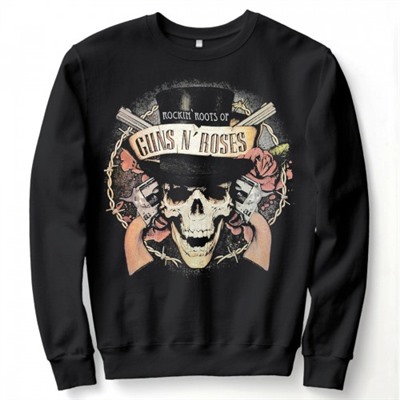 Свитшот "Guns N Roses"