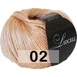 Пряжа Сеам LIOCELL