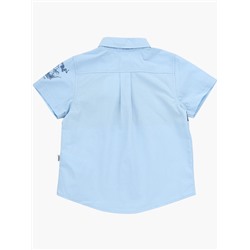 Сорочка (рубашка) UD 0497 голубой