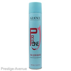 Лак для волос Glance Professional Pro One Сверхсильная фиксация 500 ml