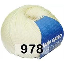 Пряжа Lana Gatto Super Soft