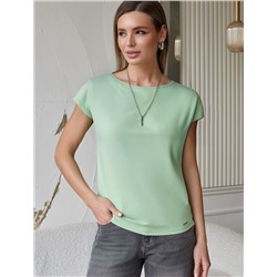 Футболка с цельнокроеным рукавом