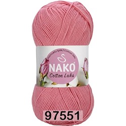 Пряжа Nako Cotton Luks