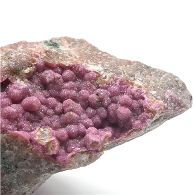 Кобальтовый кальцит, кристаллическое образование 40*35*24мм, 46г