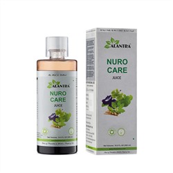 NURO CARE Juice, Alantra (Аюрведический сок НУРО КЕА забота о нервах, Алантра), 500 мл.