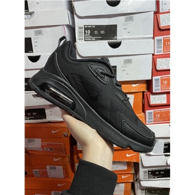 Nike AIR MAX 200 Black