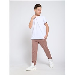 Брюки "Спорт" кофе