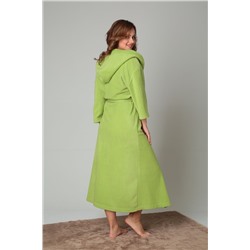 Michel chic 108 салатовый, Халат
